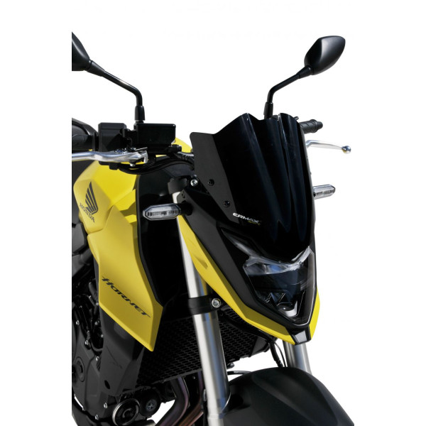 Ermax Ermax sport screen | black (opaque) | honda cb750 hornet 2023>2024